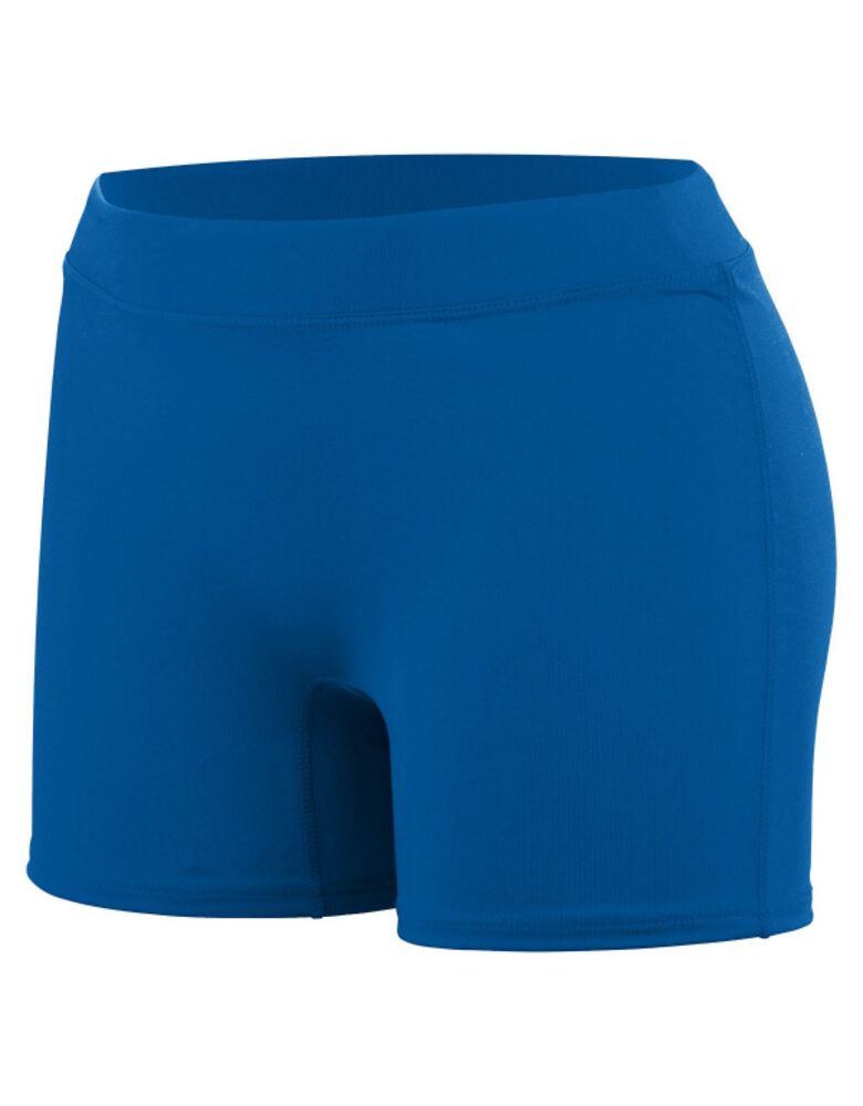 Ladies Knock Out Shorts Thumbnail