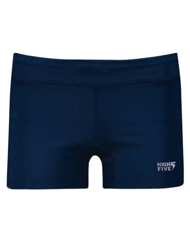 Girls TruHit Volleyball Shorts Thumbnail