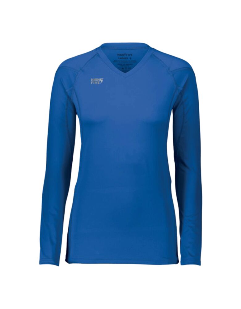 Ladies TruHit Long Sleeve Jersey Thumbnail