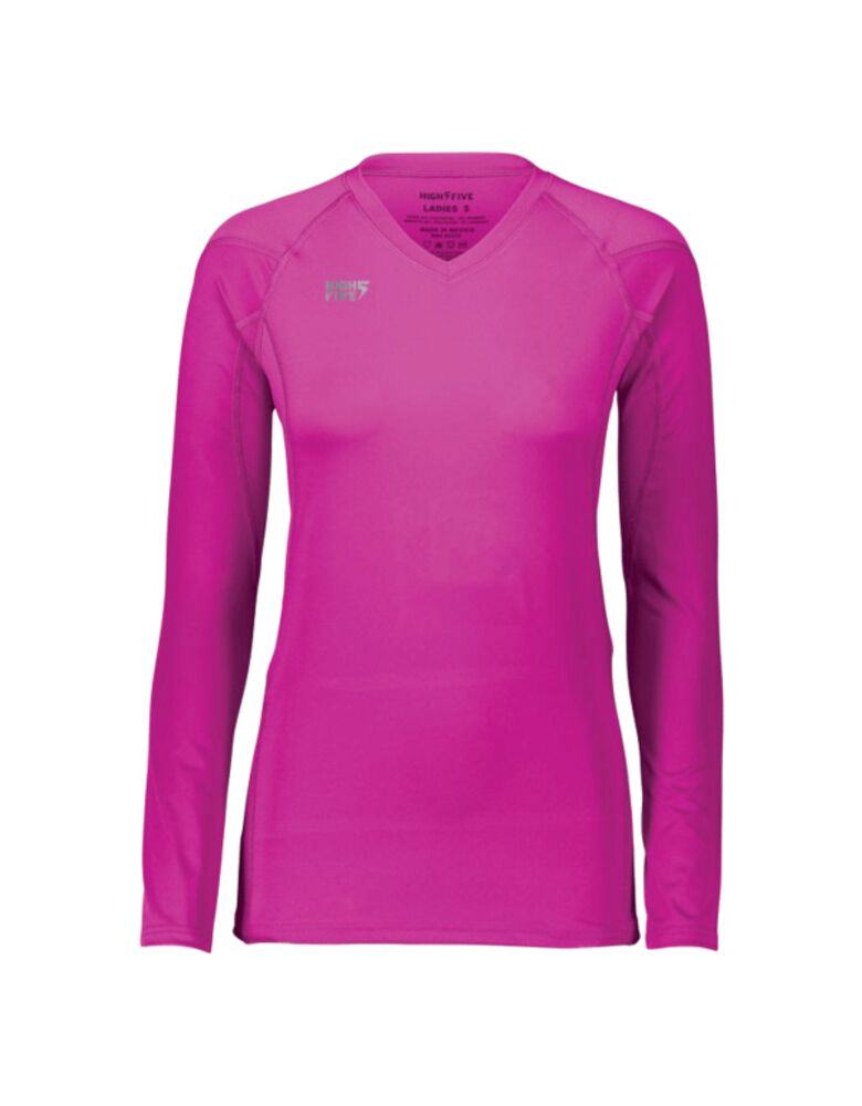 Girls TruHit Long Sleeve Jersey Thumbnail