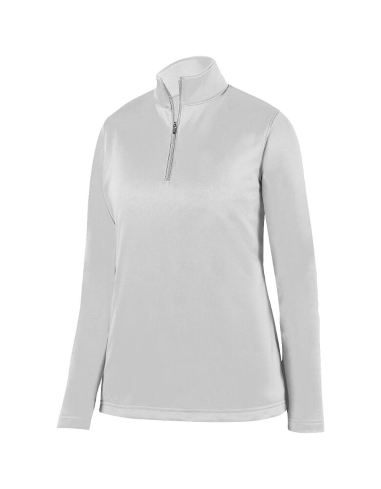 Ladies Wicking Fleece Pullover Thumbnail