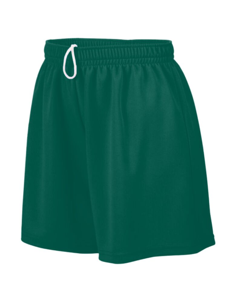 Ladies Wicking Mesh Shorts Thumbnail