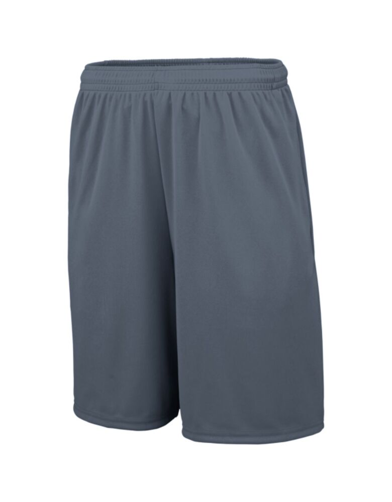 Youth Training Shorts With Pockets Thumbnail