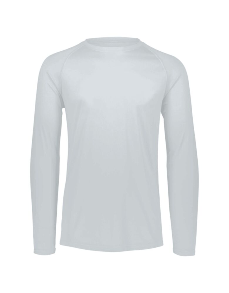 Attain Wicking Long Sleeve Tee Thumbnail