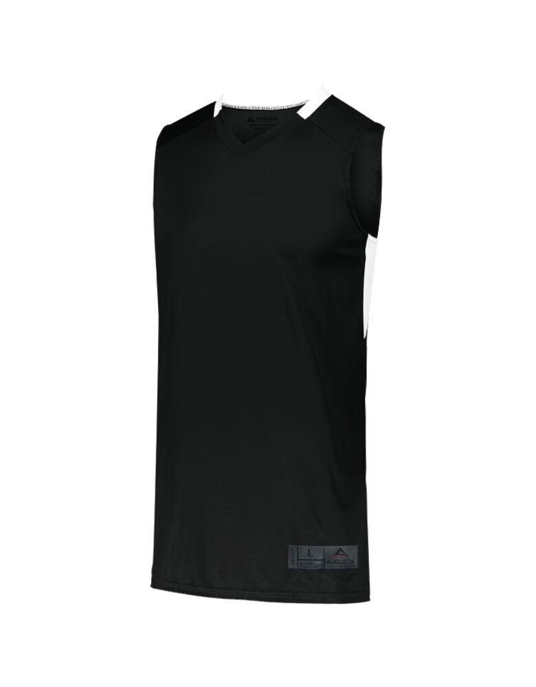 Step-Back Basketball Jersey Thumbnail