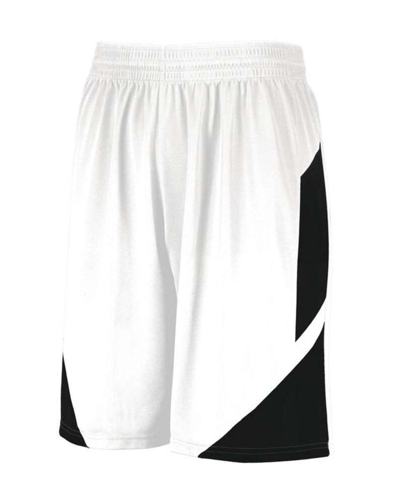 Step-Back Basketball Shorts Thumbnail