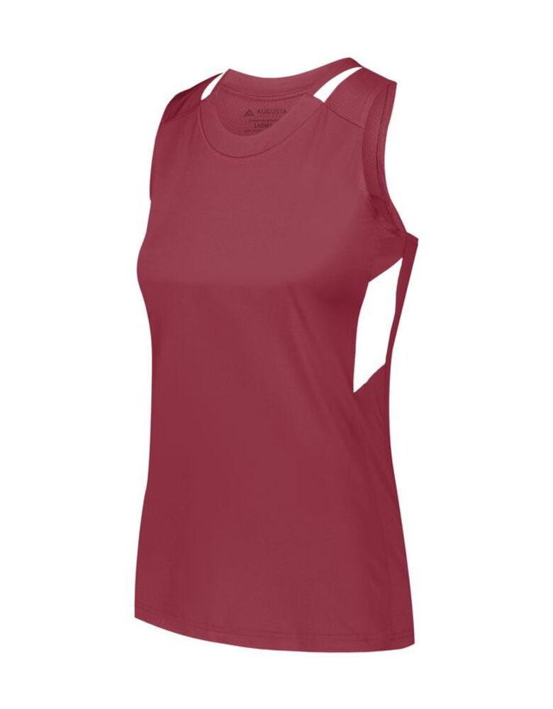 Ladies Crossover Tank Thumbnail