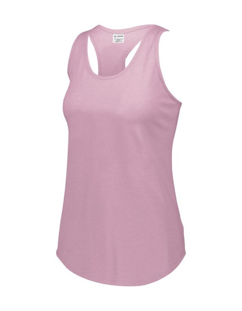 Ladies Lux Tri-Blend Tank Thumbnail