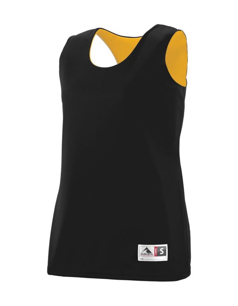 Ladies Reversible Wicking Tank Thumbnail