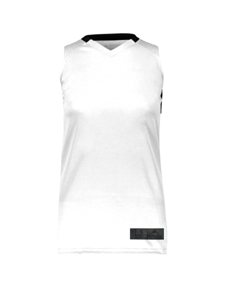 Ladies Step-Back Basketball Jersey Thumbnail