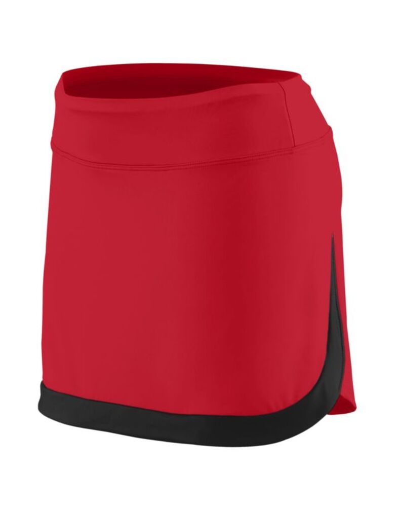 Ladies Action Color Block Skort Thumbnail