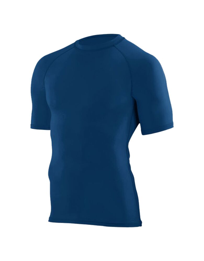 Youth Hyperform Compression Short Sleeve Tee Thumbnail
