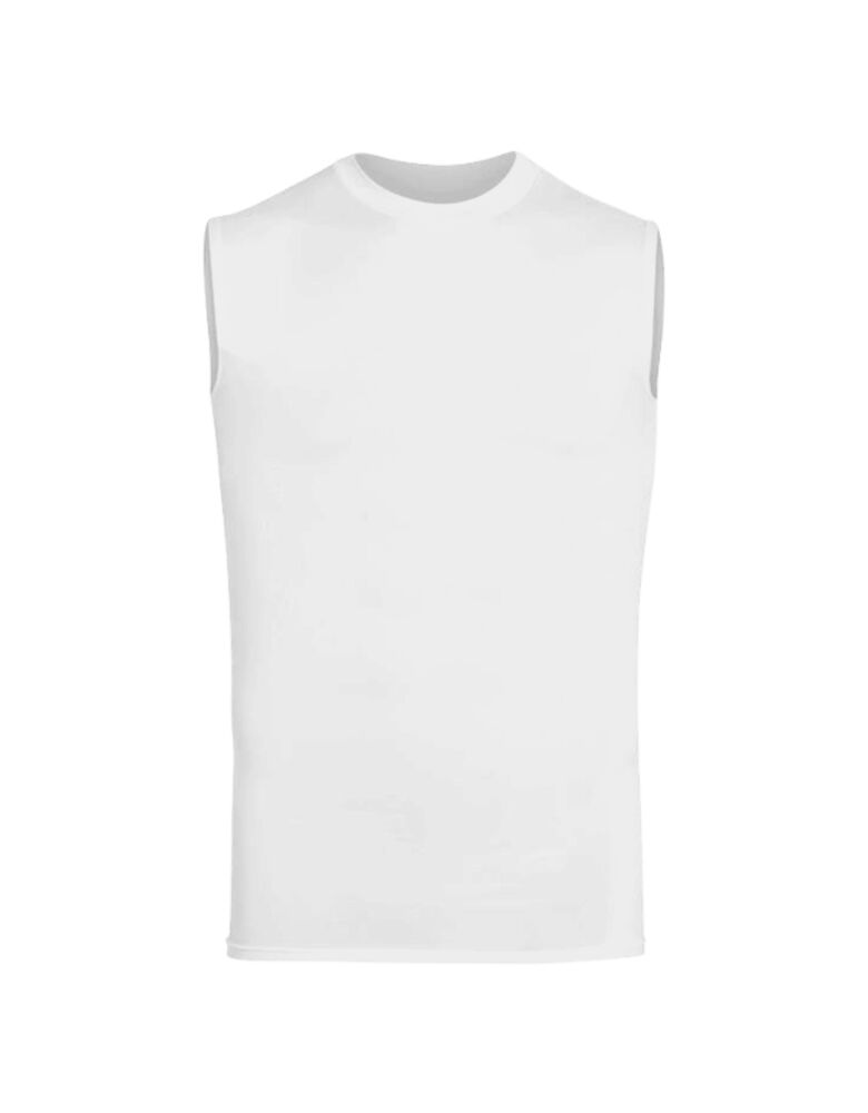 Youth Hyperform Compression Sleeveless Tee Thumbnail