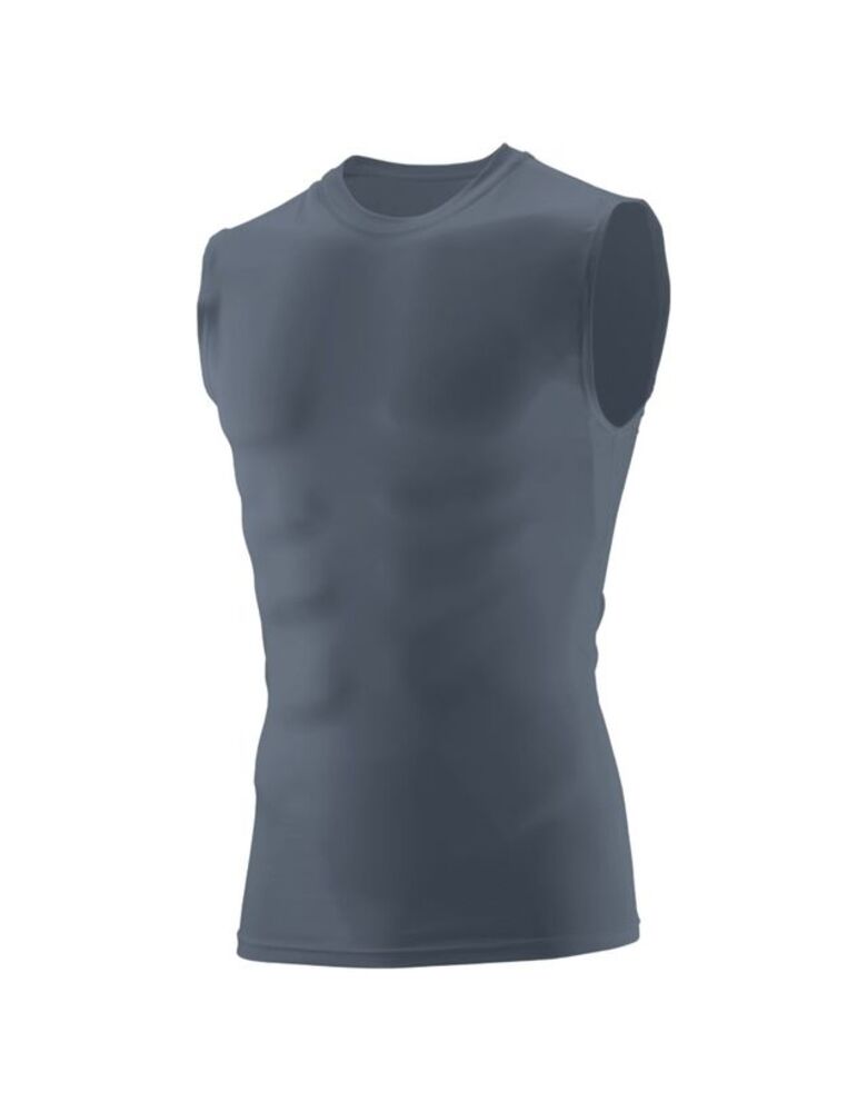 Hyperform Compression Sleeveless Tee Thumbnail