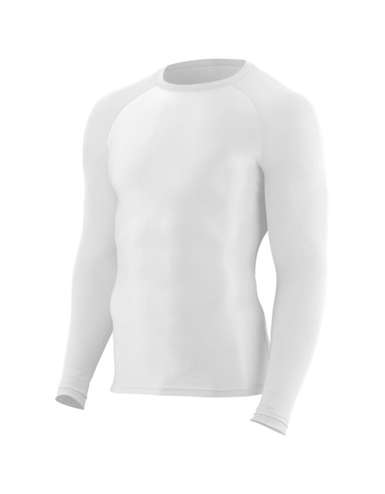 Youth Hyperform Compression Long Sleeve Tee Thumbnail