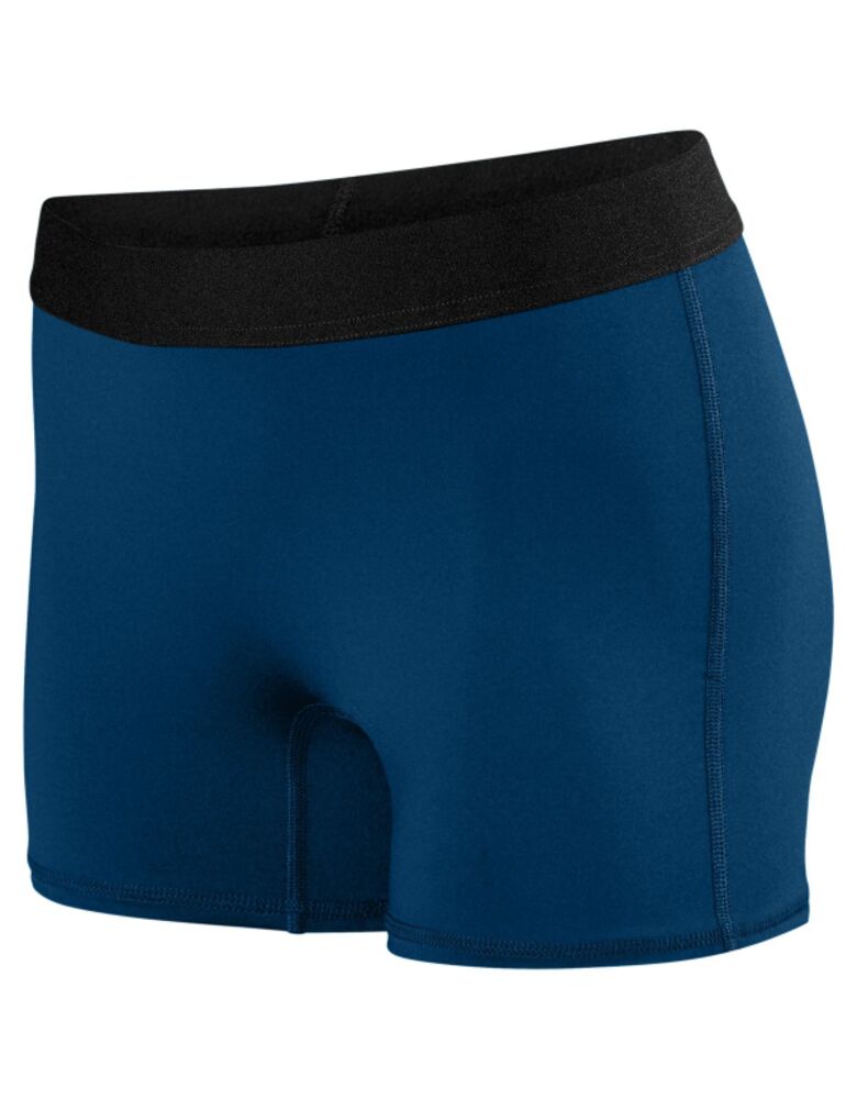 Ladies Hyperform Fitted Shorts Thumbnail