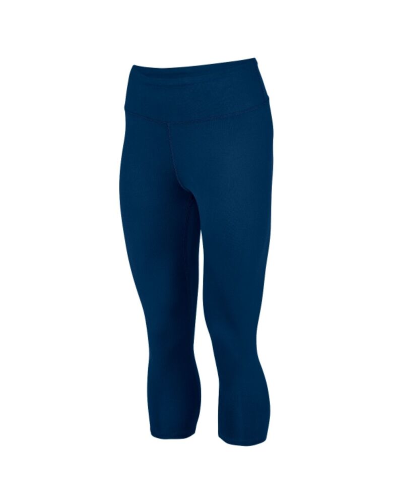 Ladies Hyperform Compression Capri Thumbnail