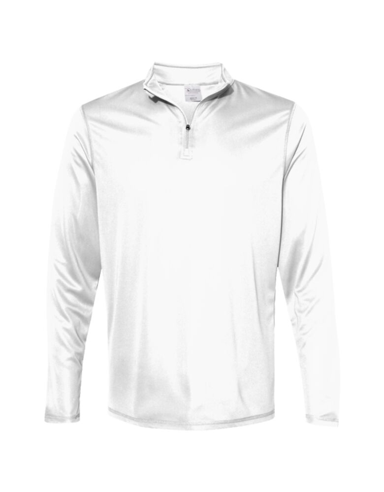 Youth Attain Wicking 1/4 Zip Pullover Thumbnail