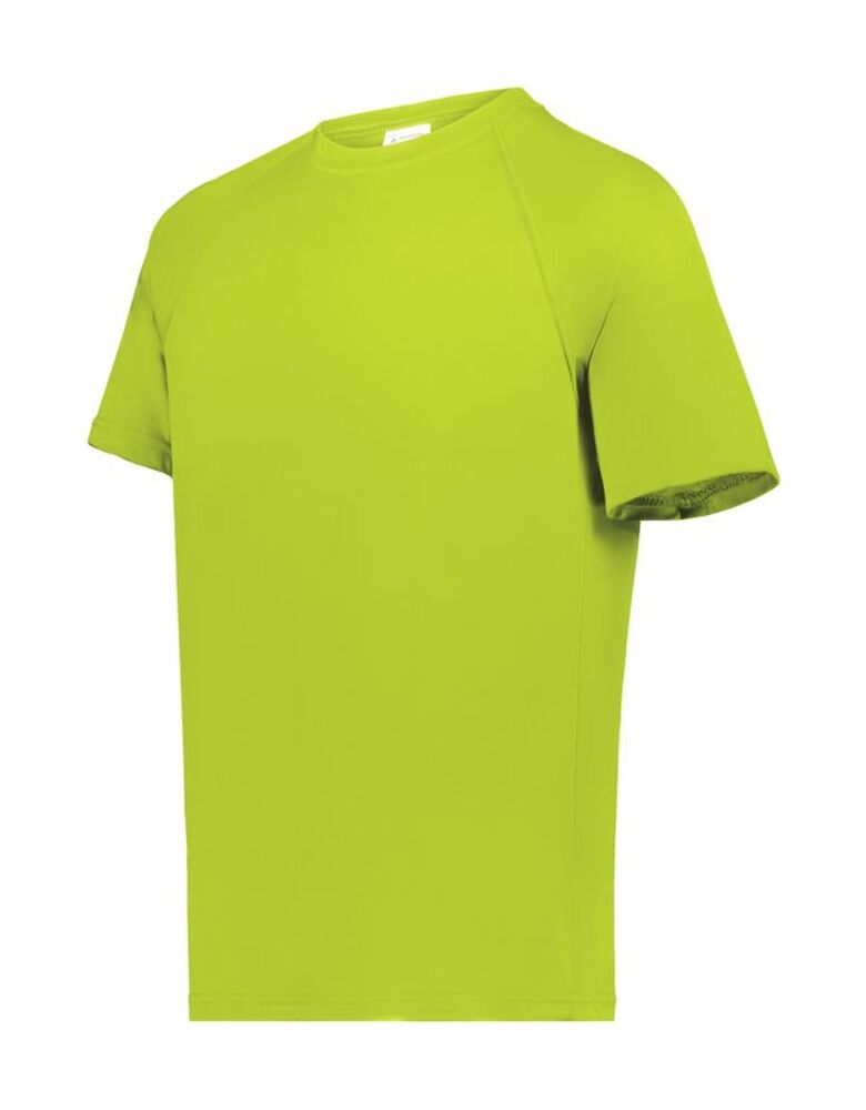 Attain Wicking Raglan Sleeve Tee Thumbnail