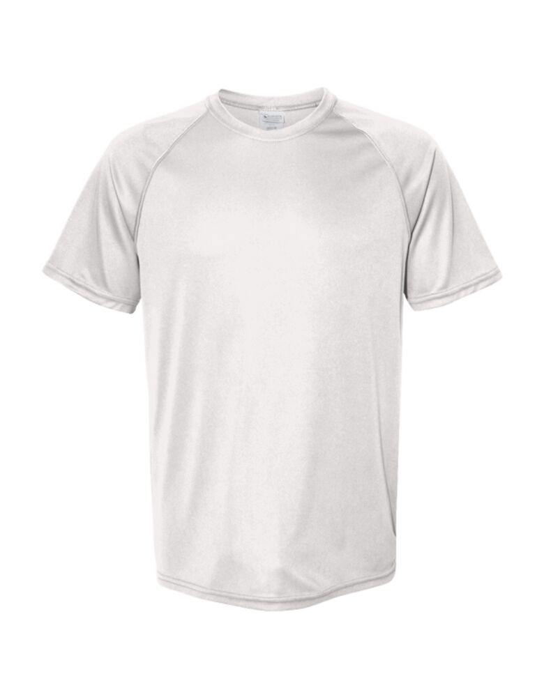 Youth  Attain Wicking Raglan Sleeve Tee Thumbnail