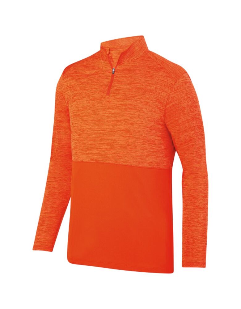 Shadow Tonal Heather 1/4 Zip Pullover Thumbnail