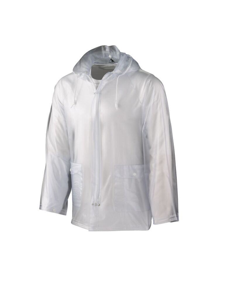 Clear Rain Jacket Thumbnail