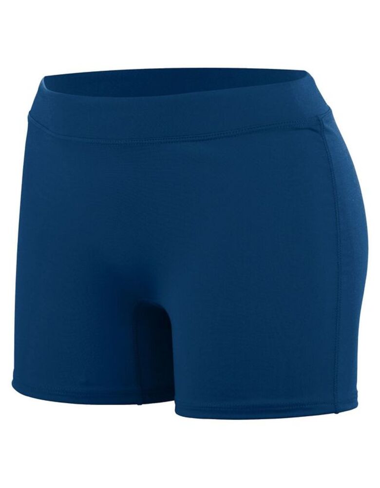 Girls Knock Out Shorts Thumbnail