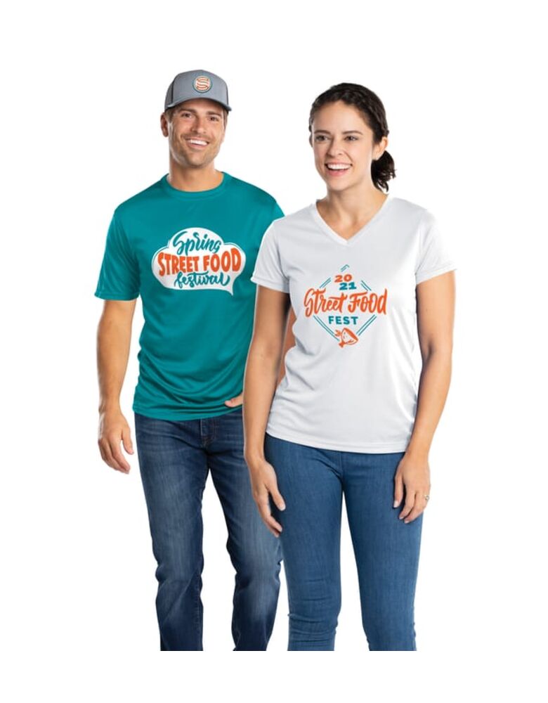 Youth NexGen Wicking Tee Thumbnail