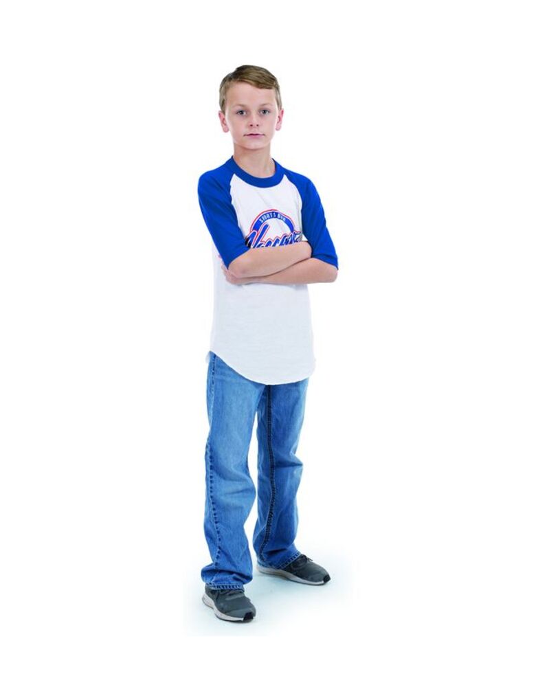 Youth Baseball 3/4 Sleeve Tee 2.0 Thumbnail