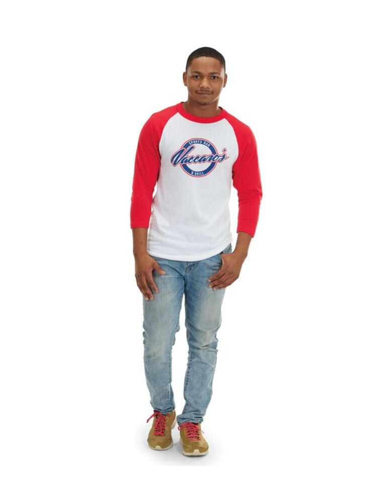 Baseball 3/4 Sleeve Tee 2.0 Thumbnail