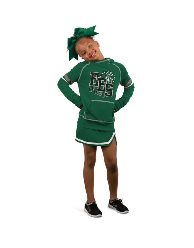 Girls Spry Hoodie Thumbnail