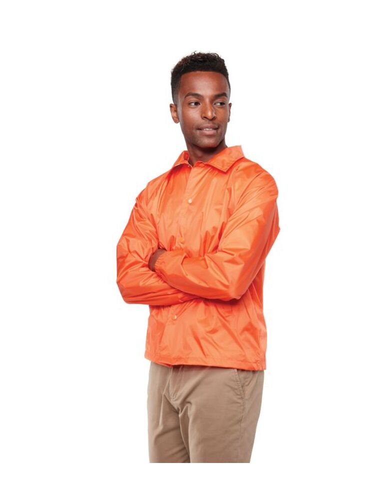 Youth Nylon Coach's Jacket Thumbnail