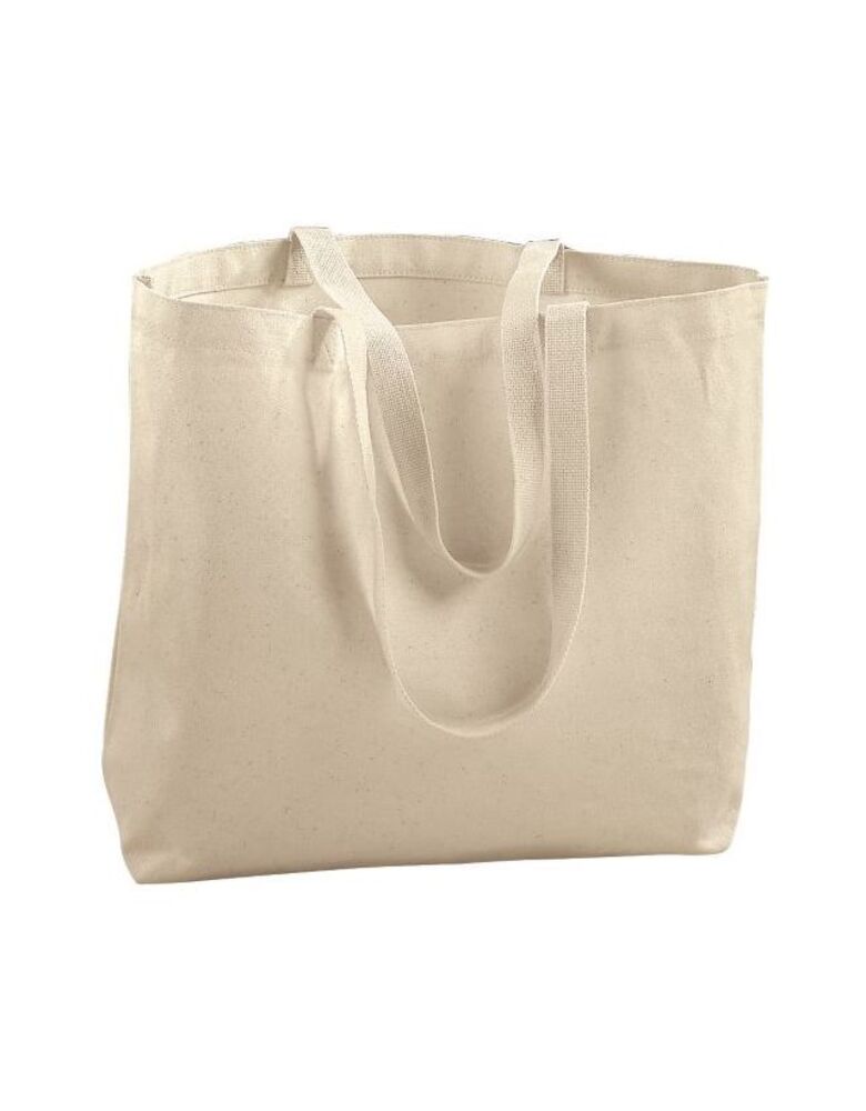 Jumbo Tote Bag Thumbnail