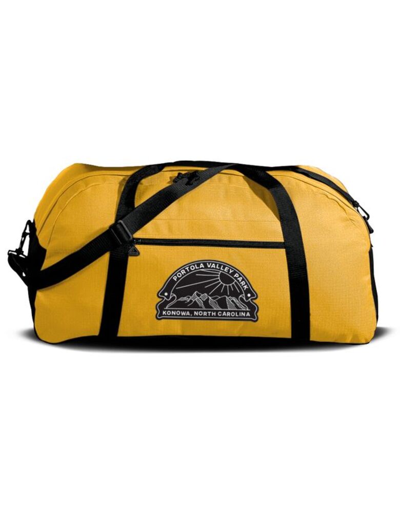 Large Ripstop Duffel Bag Thumbnail