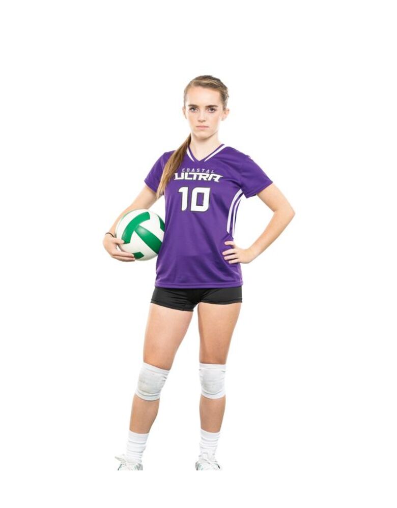 Ladies Full Force Short Sleeve Jersey Thumbnail