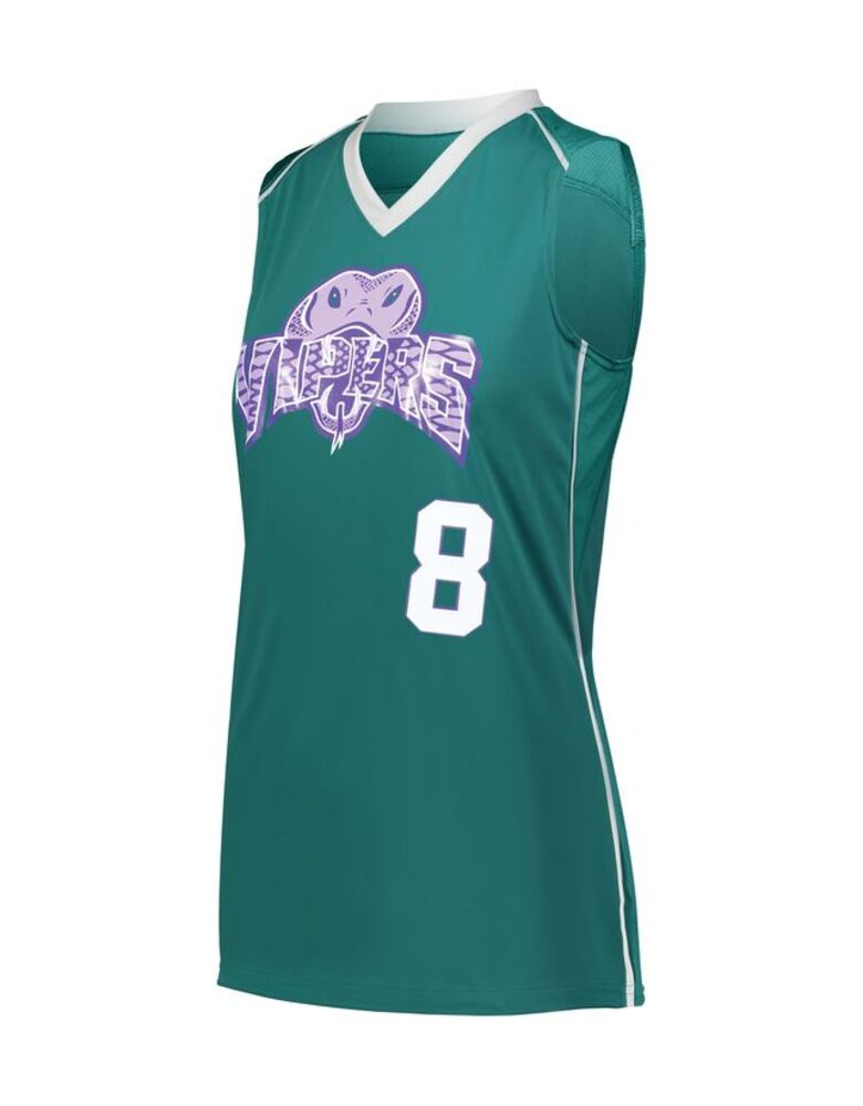 Ladies Rover Jersey Thumbnail