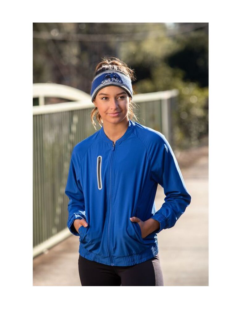 Ladies Weld Jacket Thumbnail