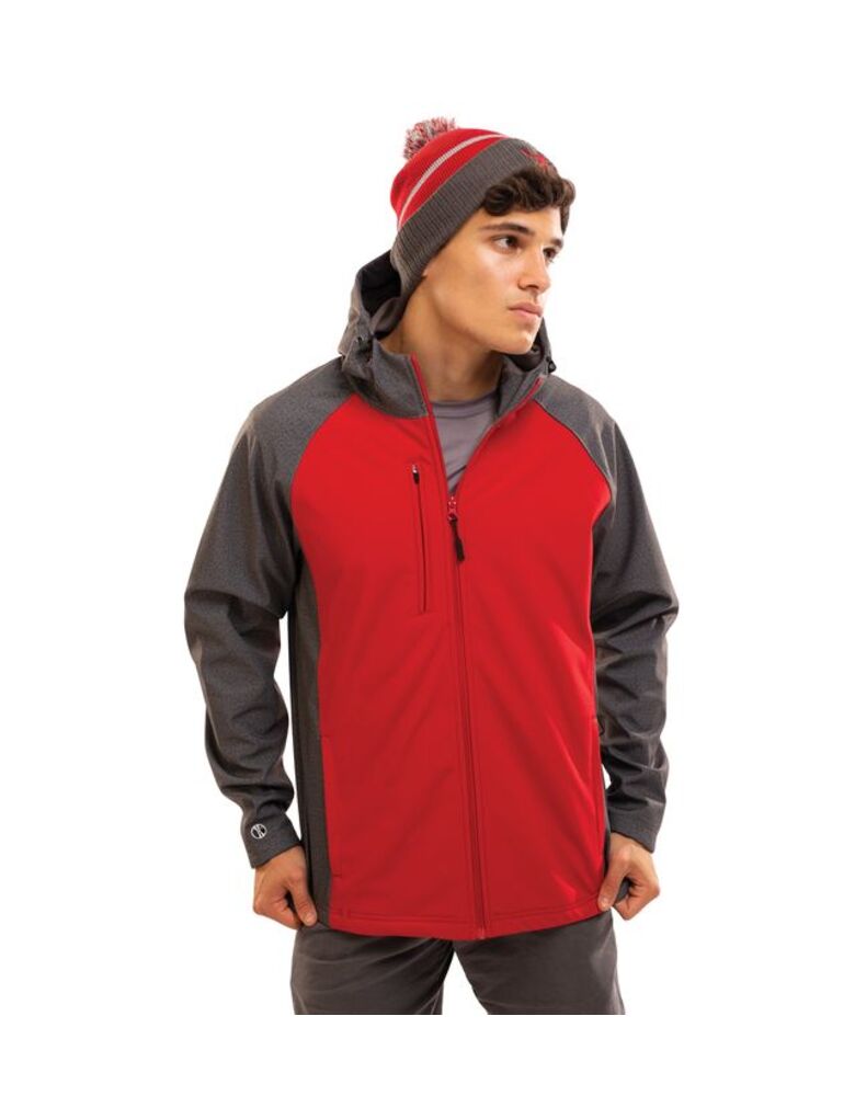 Raider Softshell Jacket Thumbnail