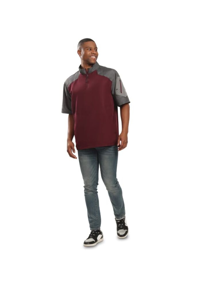 Raider Short Sleeve Pullover Thumbnail