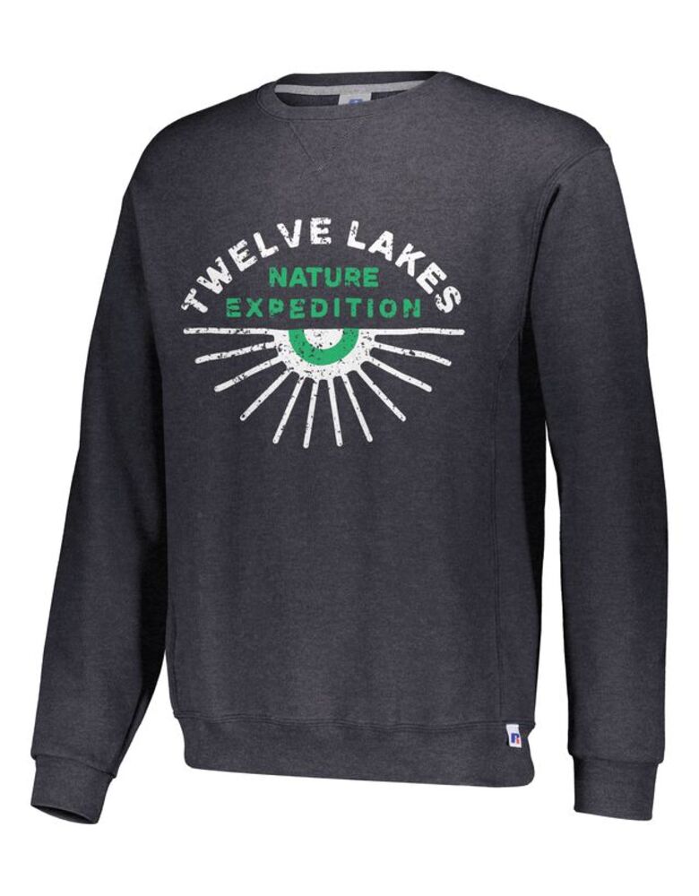 Dri-Power(r)  Fleece Crew Sweatshirt Thumbnail