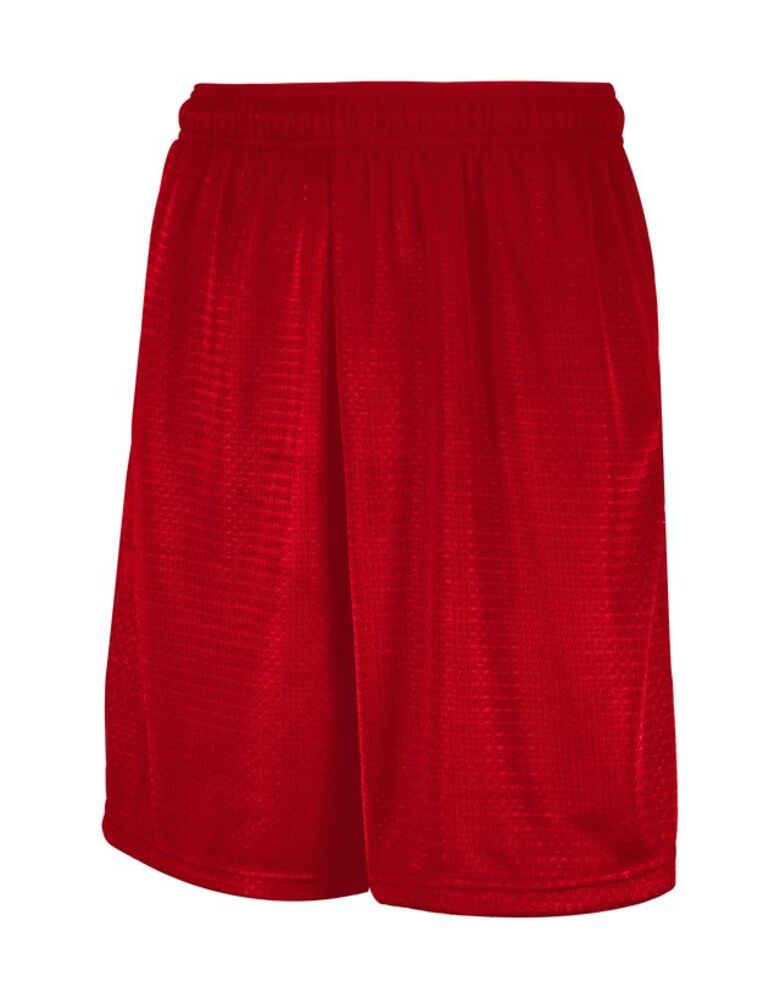 Mesh Shorts With Pockets Thumbnail