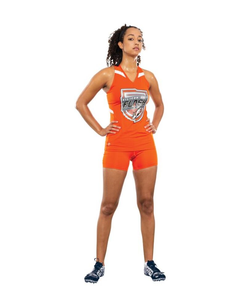 Ladies PR Max Compression Jersey Thumbnail