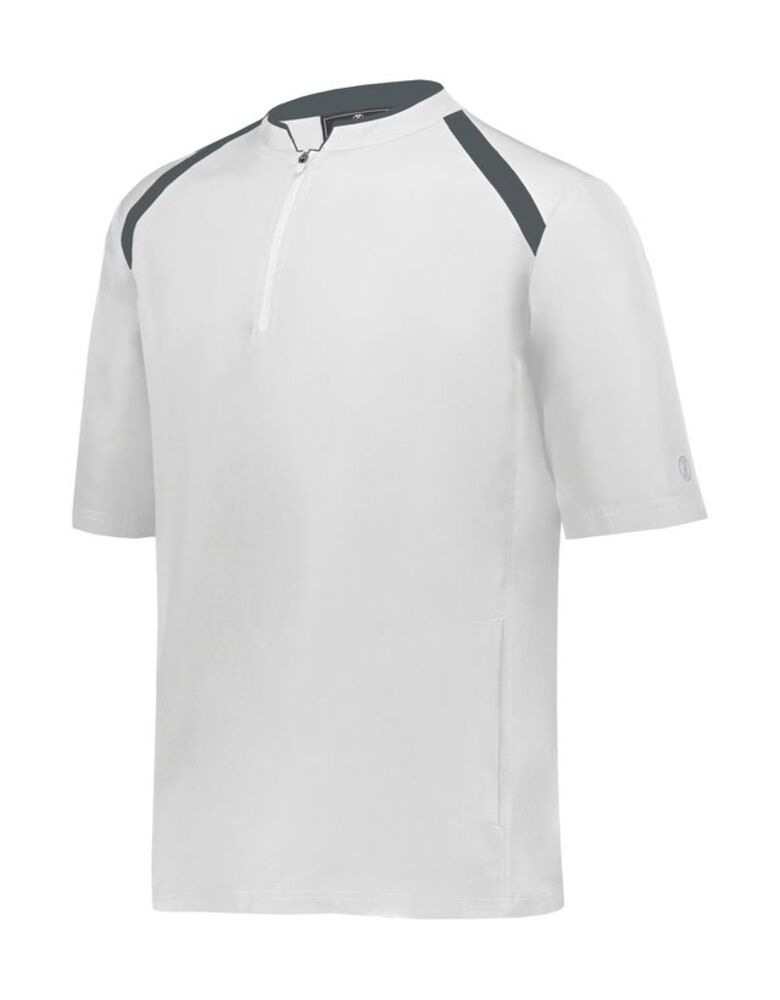 Youth Clubhouse Short Sleeve Pullover Thumbnail