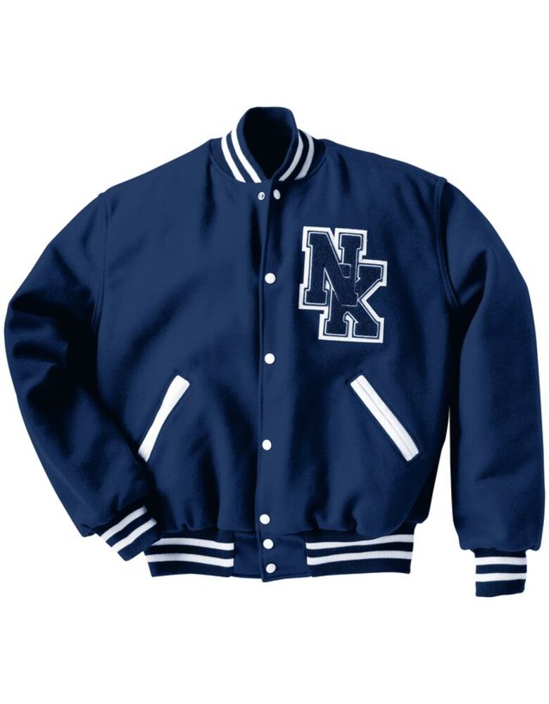 Letterman Jacket Thumbnail