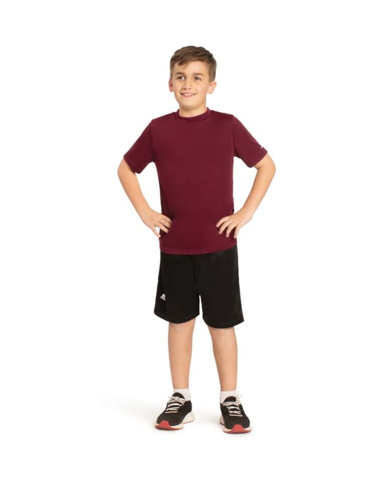 Youth Dri-Power Mesh Shorts Thumbnail
