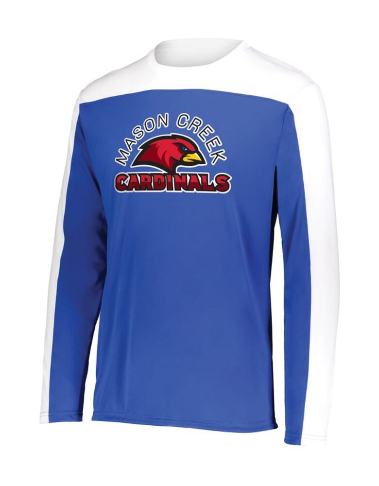 Momentum Team Long Sleeve Tee Thumbnail