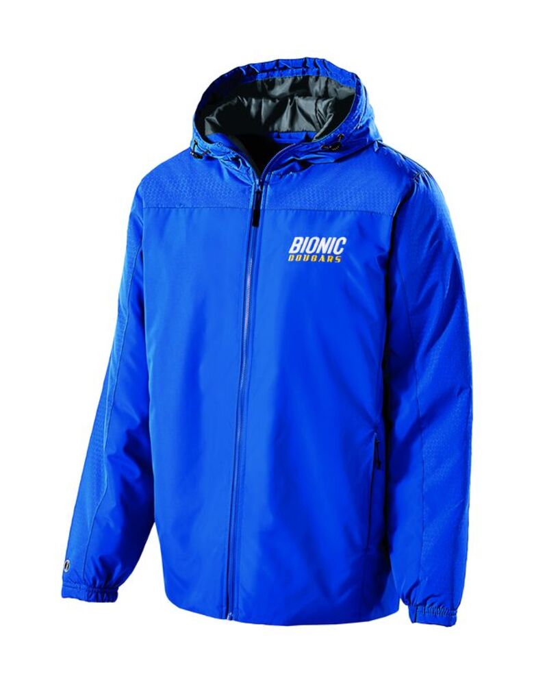 Bionic Hooded Jacket Thumbnail