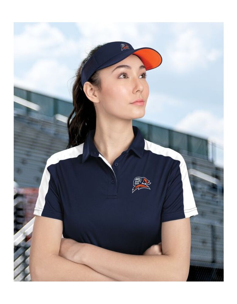 Ladies Bi-Color Vital Polo Thumbnail