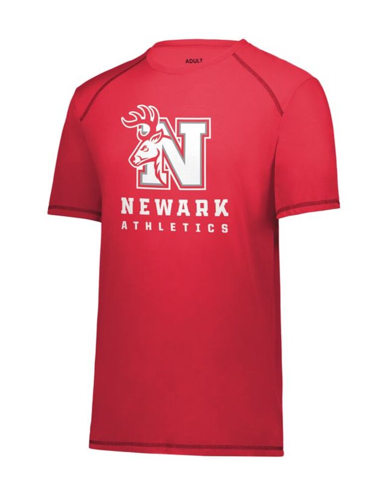 Youth Super Soft-Spun Poly Tee Thumbnail