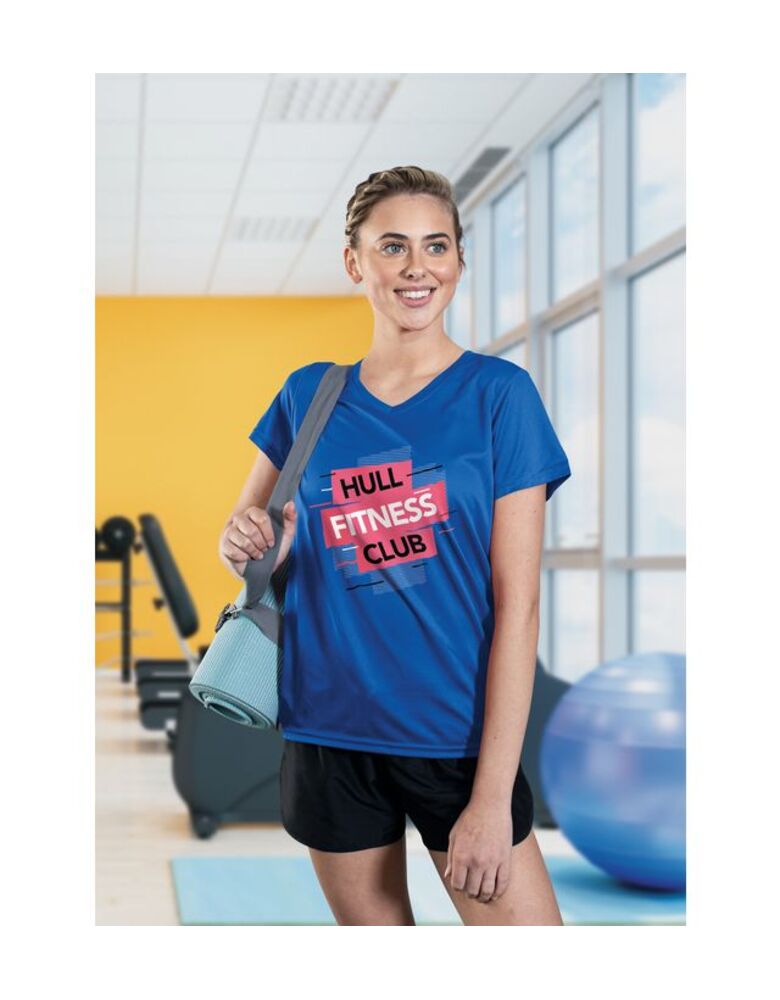 Ladies Momentum Tee Thumbnail